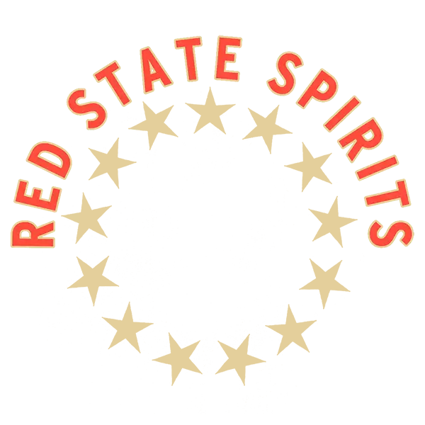Red State Spirits logo